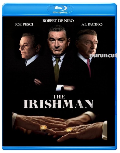 The Irishman 2020 - Blu ray