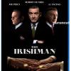 The Irishman 2020 -  Blu ray