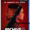 Archive 81 (2023) Staffel 1 Blu-ray Ton Deutsch