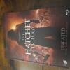 HATCHET TRILOGIE UNRATED BLU RAY OOP
