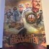 İnsel der Verdammten Bluray Mediabook UNCUT O