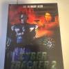 Cyber Tracker 2 Bluray Mediabook OVP UNCUT