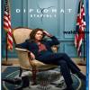 The Diplomat  Staffel 1 Blu-ray Deutsch