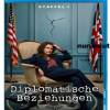 Diplomatische Beziehungen Staffel 1-3  Blu ray