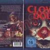 Clown Doll - He loves you to Death  Blu Ray NEU