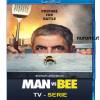 MAN VS. BEE 2022 Staffel 1 Rowan Atkinson Blu-ray