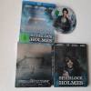 Blu-ray STEELBOOK : SHERLOCK HOLMES -ROBERT DOWNEY