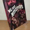UNCUT.TV Mediabook - WE ARE MONSTERS - OVP