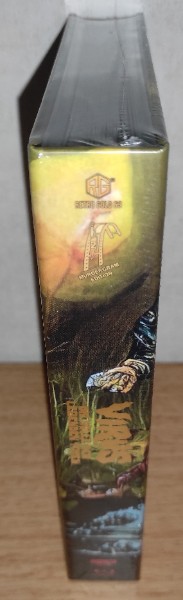 RETROGOLD Mega-Mediabook VIRUS - RICK MELTON