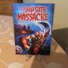Campsite Massacre Mediabook Ovp.