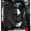 TERRIFIER 3 (4K UHD) Cover H Mediabook