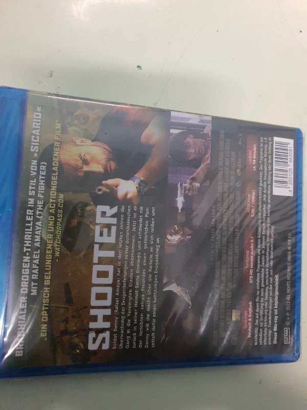 SHOOTER