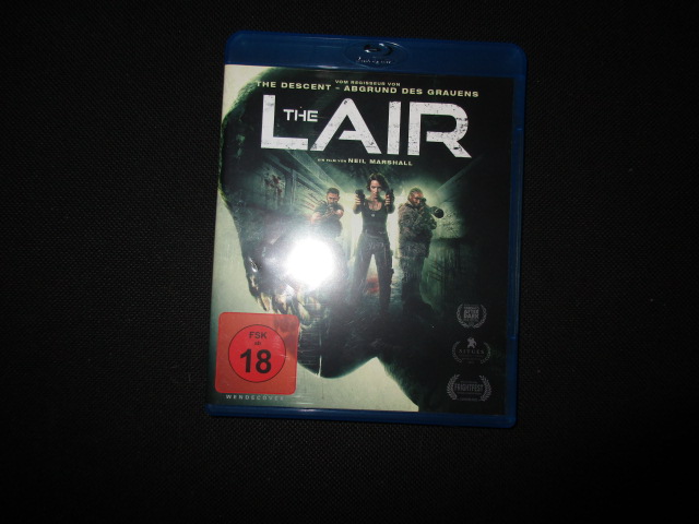 The Lair  - von Neil Marshall