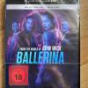 John Wick Ballerina (2025) 4K UHD Blu-ray Neu deut