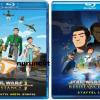 Star Wars Resistance Staffel 1-2 Blu Ray Deutsch