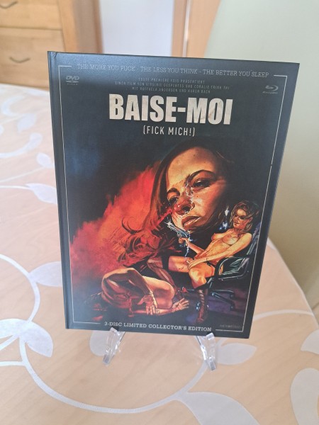 Baise-Moi Mediabook