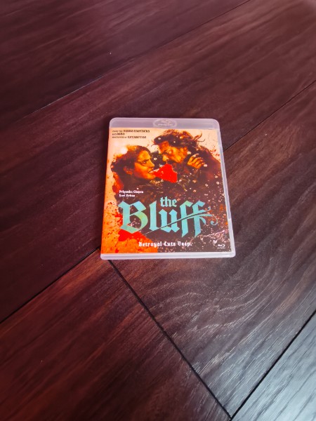 The Bluff