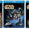 The Mandalorian Staffel 1-2-3 Blu-ray Ton Deutsch