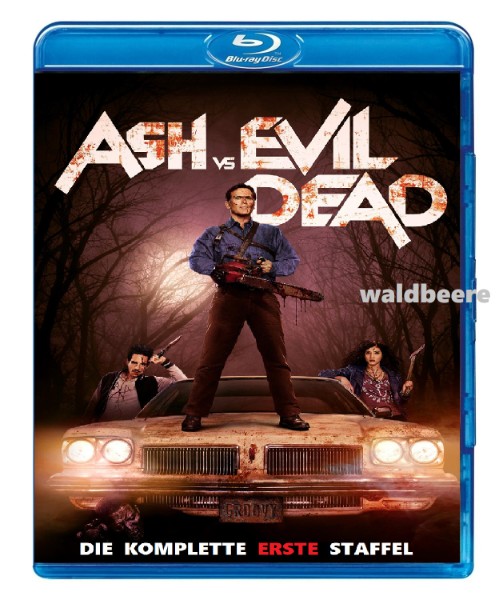 Tanz der Teufel  Staffel 1 - Deutsch