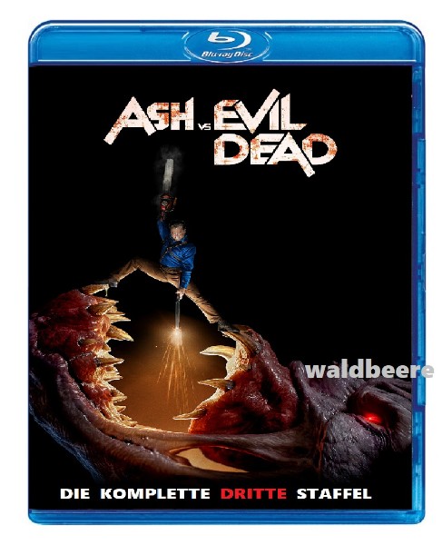 Tanz der Teufel  Staffel 3 - Deutsch