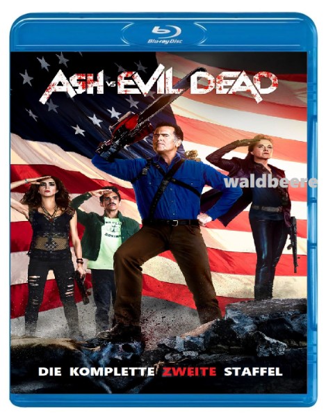 Tanz der Teufel  Staffel 2 - Deutsch