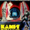 Kampf um die 5. Galaxis Blu ray - Ton Deutsch