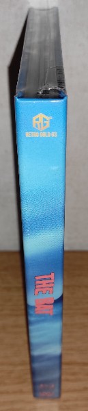 RETROGOLD Mediabook THE BAT - DAS BIEST - Melton