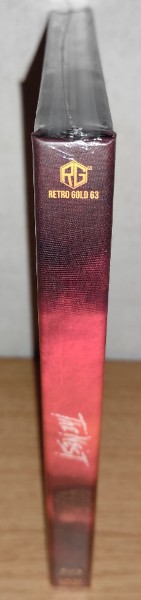 RETROGOLD Mediabook THE NEST - DAS NEST - Turgut