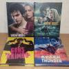 4 Mediabooks - WARM BODIES, GUNS AKIMBO usw.