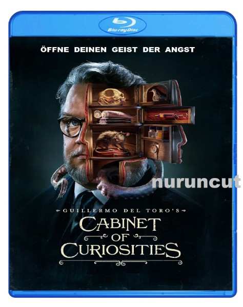 Guillermo del Toros Cabinet of Curiosities Serie