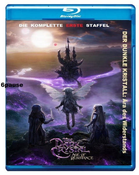Der dunkle Kristall �ra des Widerstands� Staffel 1