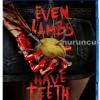 Even Lambs Have Teeth 2015 Blu ray dt