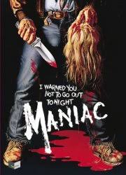 Maniac - Limited Uncut Mediabook A