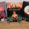 3 Mediabooks MAN-EATER 2 + NEW YORK 1991 + YAKUZA