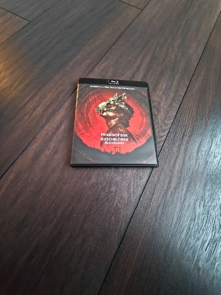 Friedhof der Kuscheltiere Remake