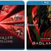Predator: Killer of Killers Badlands Blu ray Deuts