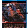 Dead Alive (Braindead) (1992) UNRATED Blu ray Deut