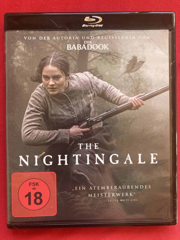 The Nightingale - Blu Ray