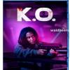 Actionreich  K.O. 2025 - Blu-ray ko Ton Deutsch