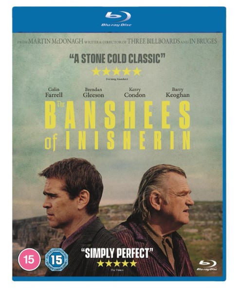 The Banshees of Inisherin - Blu-ray Deutsch