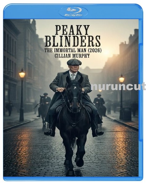Peaky Blinders The Immortal Man  Blu-ray Deutsch