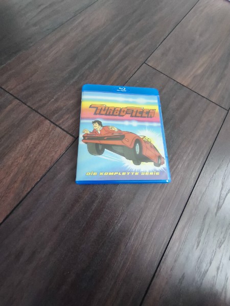 Turbo Teen alle Folgen