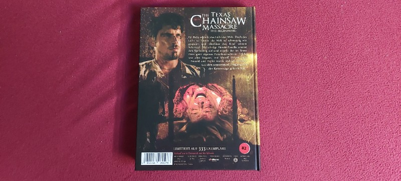 The Texas Chainsaw Massacre The Beginning Mediaboo