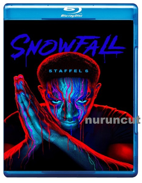 Snowfall   Staffel 6 - Blu-ray Ton Deutsch