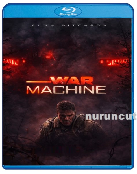 War Machine 2026 - Ton Deutsch