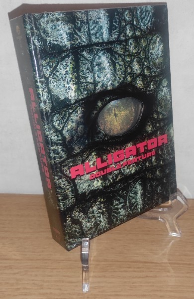 Mega-Mediabook HORROR ALLIGATOR 1+2 DOUBLE FEAT.