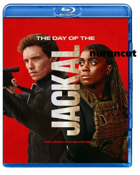 Day of the Jackal 2024 Staffel 1 - Deutsch