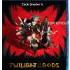 Zack Snyder 2024 Twilight of the Gods Staffel 1 br