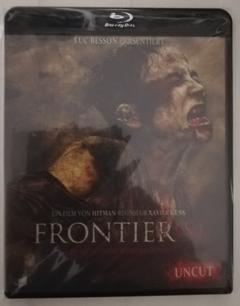 FRONTIER S     ( UNCUT )