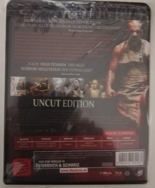 FRONTIER S     ( UNCUT )